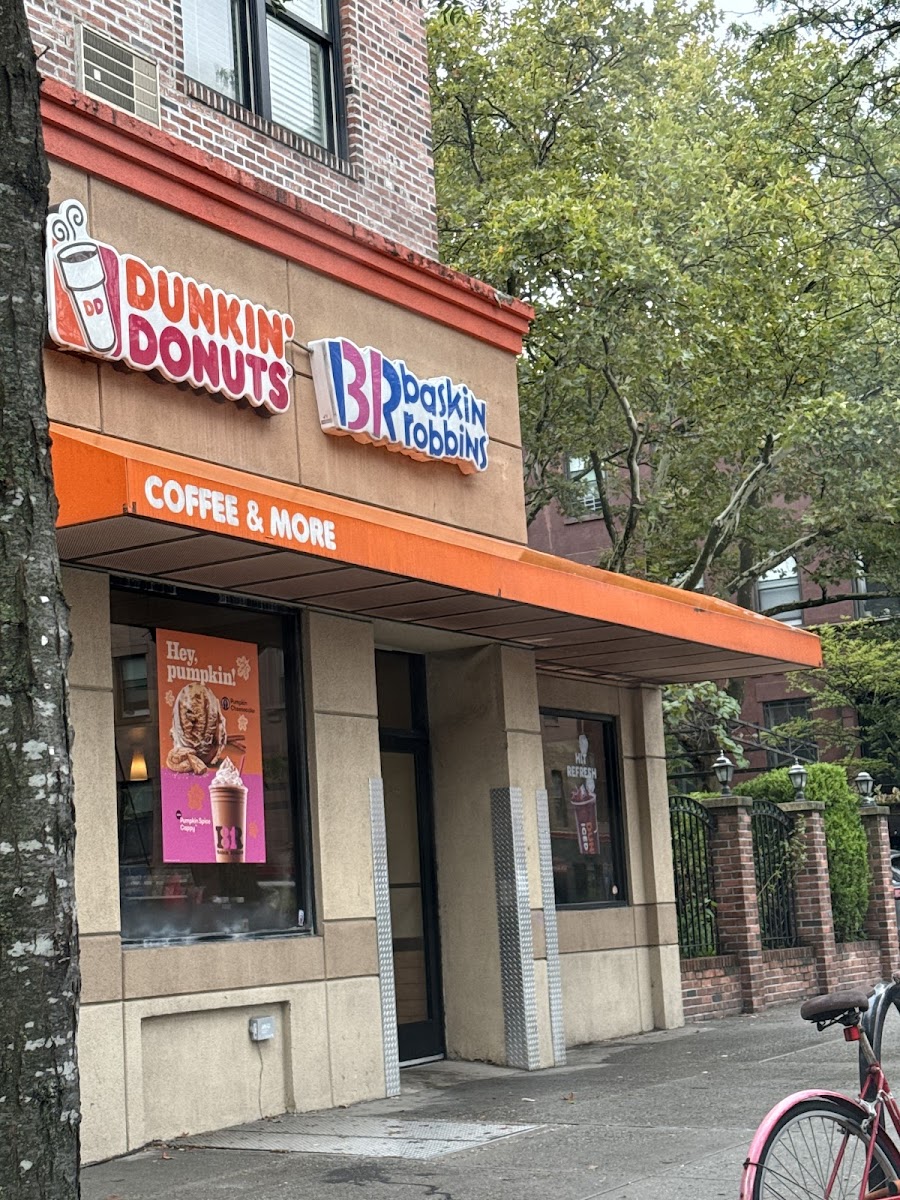 Dunkin' Brooklyn