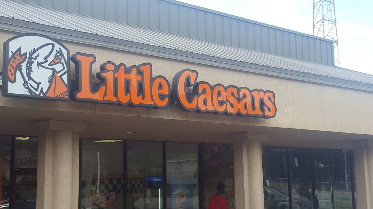 Little Caesars Pizza Memphis